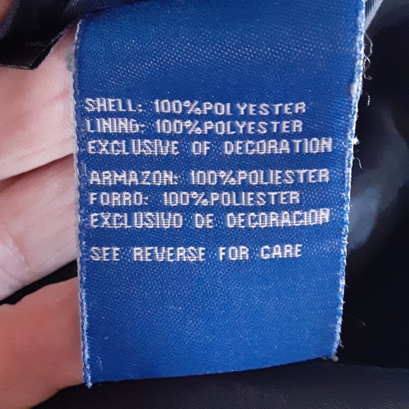 St. Louis Cardinals, MLB, Full Zip Polyester Windbreaker, Size Medium - Picture 4 of 11